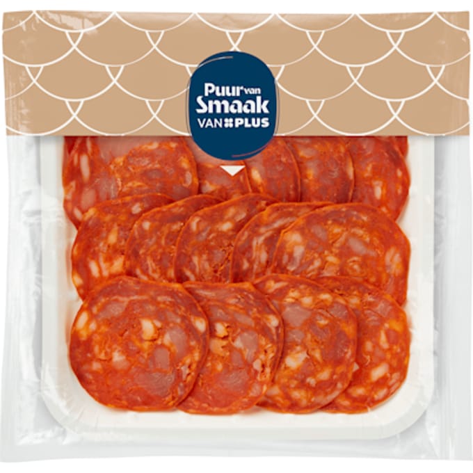 Spaanse chorizo