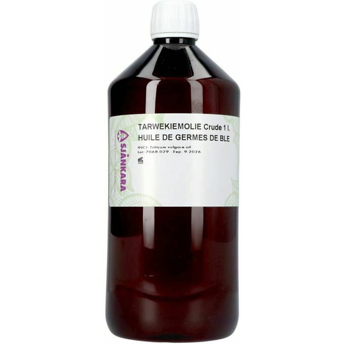 Sjankara Tarwekiem Plant. Olie 1000ml