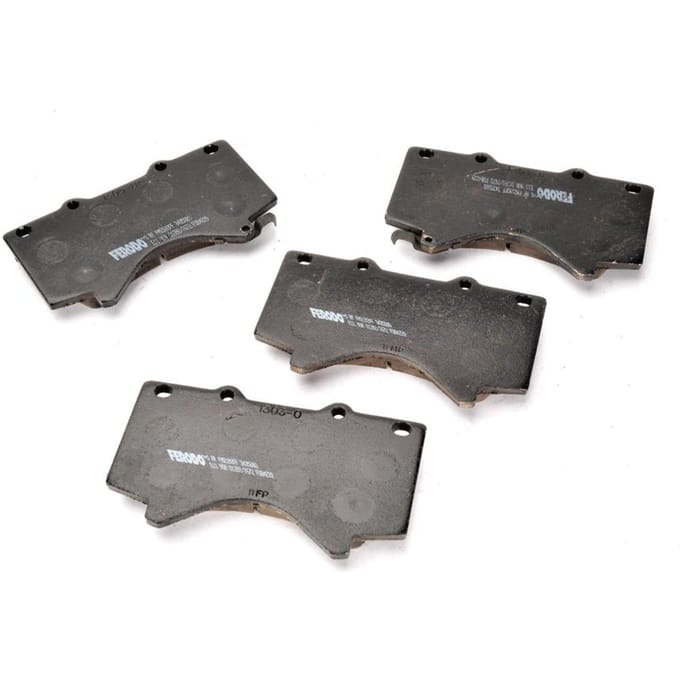 Remblokset FERODO FDB4229, voor