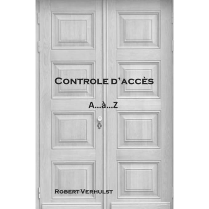 Contrôle D’accès - Robert Verhulst