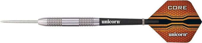 Unicorn Striker Core Xl 80% Steeltip Gewicht 26