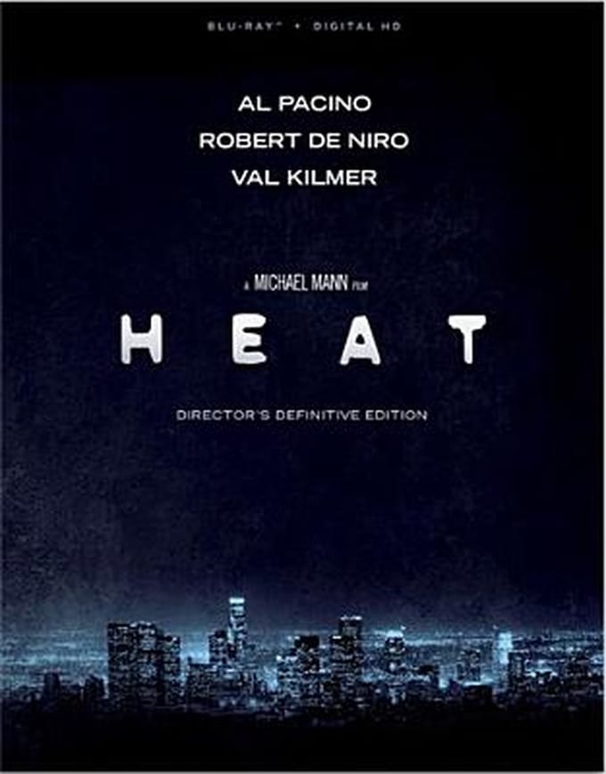 Heat [2xBlu-Ray]