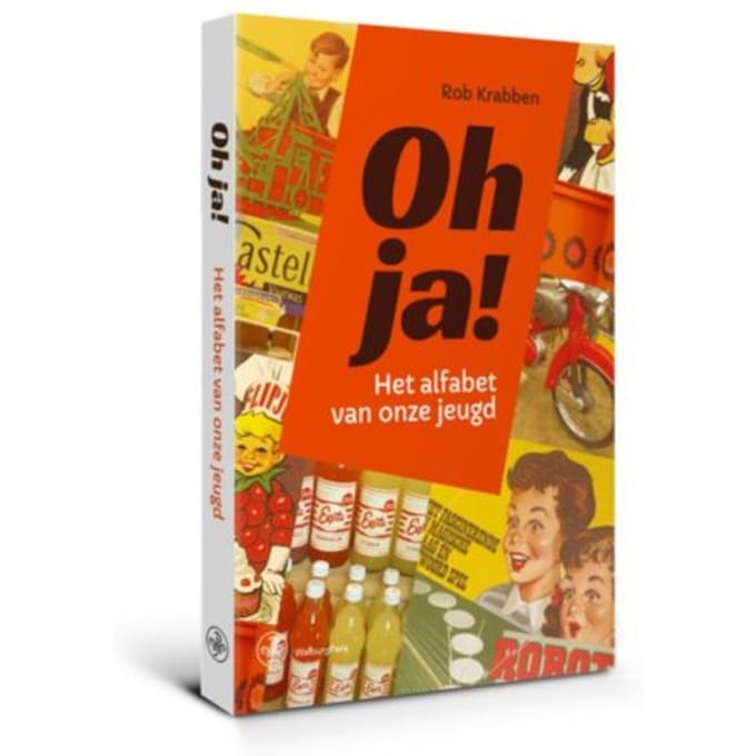 Oh Ja! - Rob Krabben