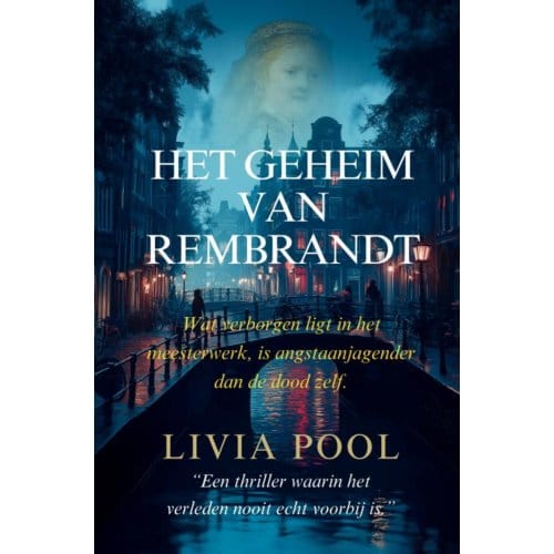 De Rembrandt Code - Livia Pool