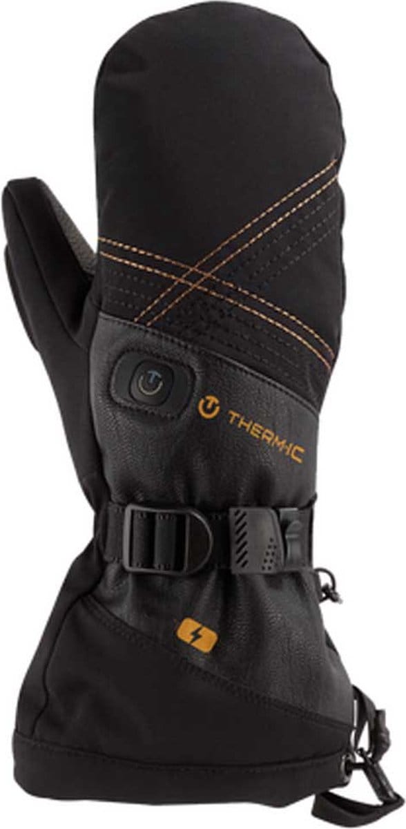 THERM-IC ULTRA HEAT BOOST MITTENS WOMEN Black-7