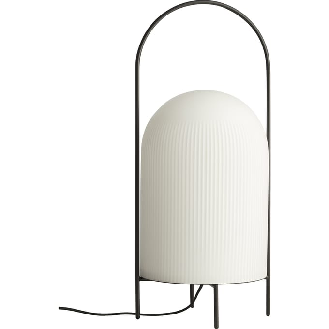 Woud - Ghost Staande vloerlamp - - zwart