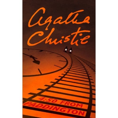4.50 From Paddington - Marple - Agatha Christie