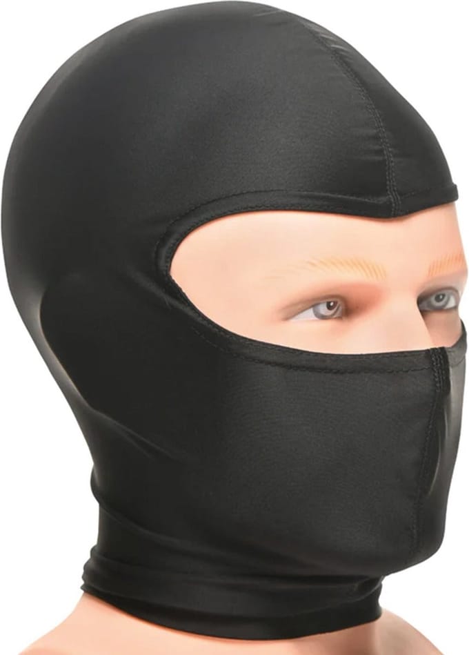 Master Series - Drone Hood - Zwart