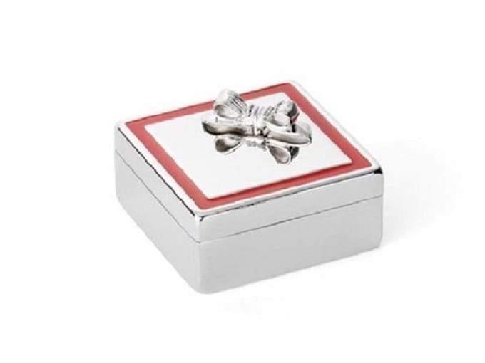 What not box nickelplated