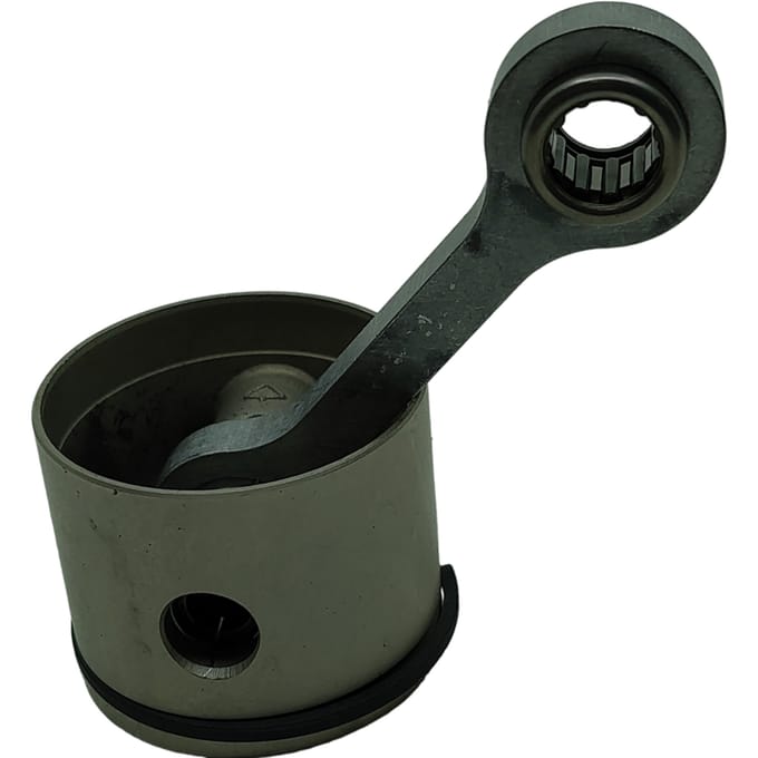 Tube upper vac w/handle,