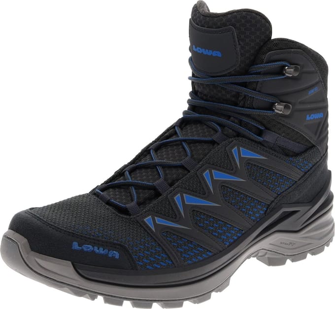 INNOX Pro GTX Mid Wandelschoen grijs voor heren