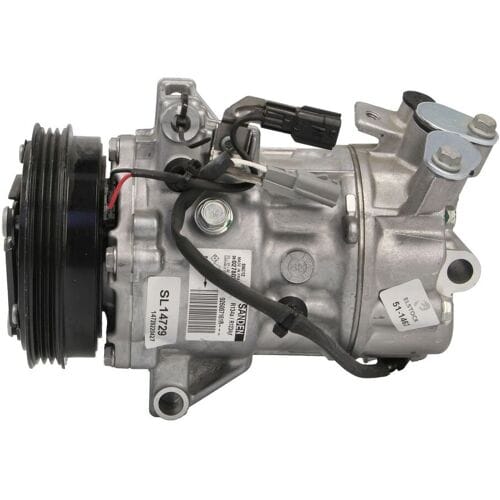 Airco-compressor ELSTOCK 51-1463