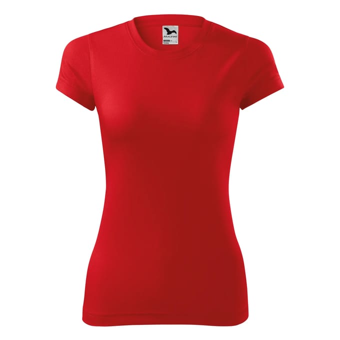 T-shirt dames Malfini Fantasy 140