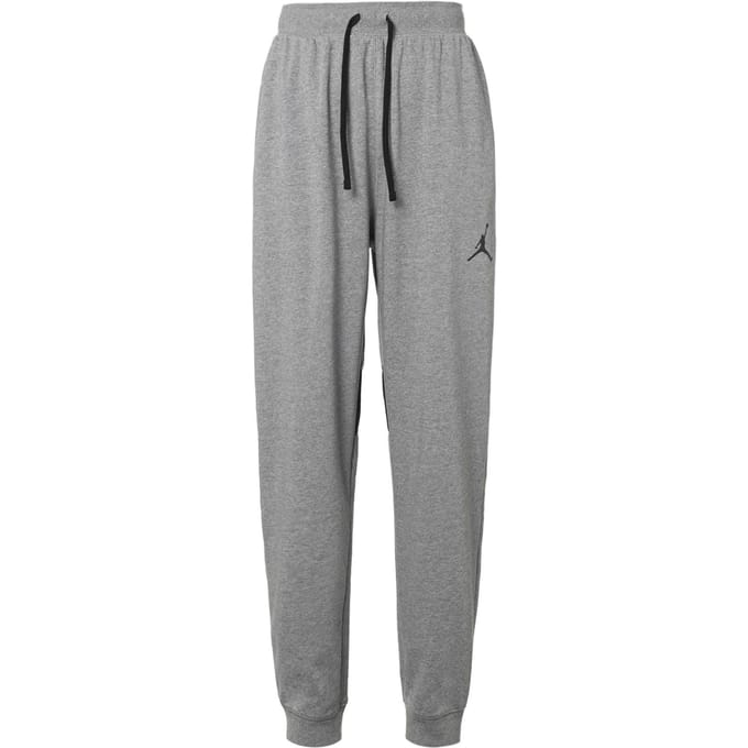 Jordan Gebreide Joggingbroek Heren Grijs 2XL gray
