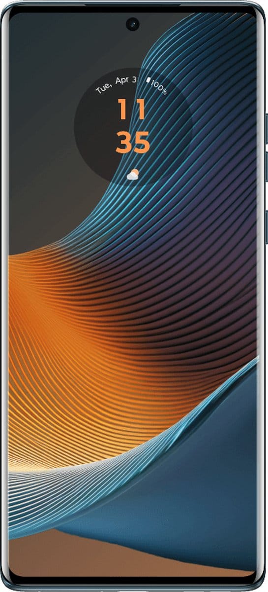 Motorola Edge 50 Fusion 256GB/8GB - Forest Blue