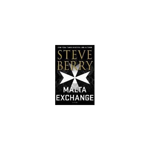 The Malta Exchange International Editi - STEVE BERRY