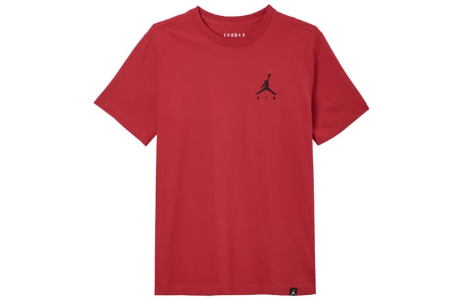 Jordan Jumpman Air T-shirt Heren Rood XS red