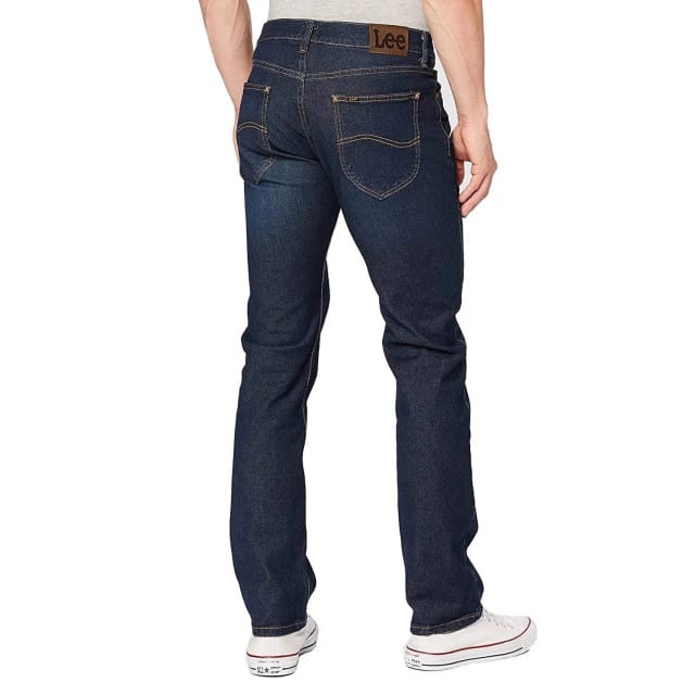 Lee Road Rash Regular Slim Fit Jeans Größe: W30L34 | Slim Jeans Outlet | Herren