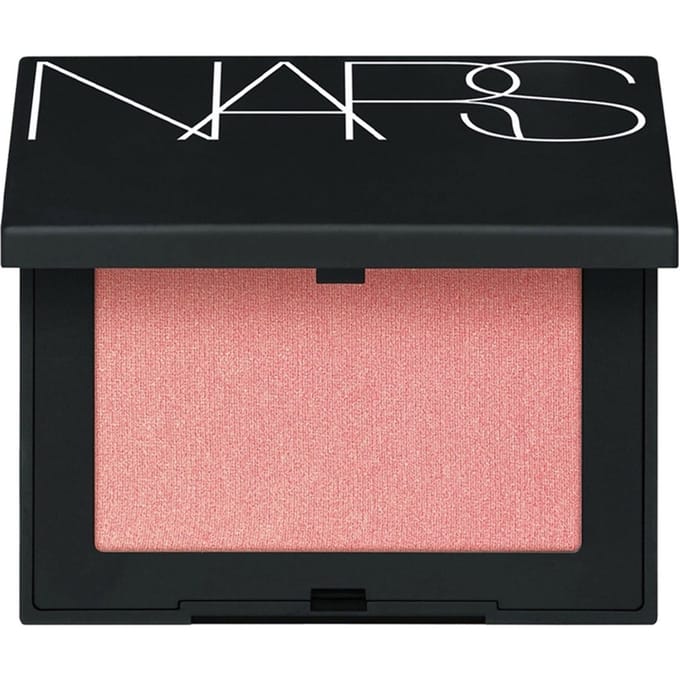 Powder Blush Orgasm 777 4.8 g – Blush, Shimmer Finish, For Women, Peachy Pink, Micronized Powder Pigments, Suitable For Daily Makeup Routine