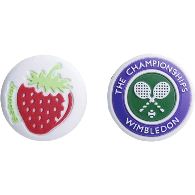 Babolat Wimbledon Demper Verpakking 2 stuks