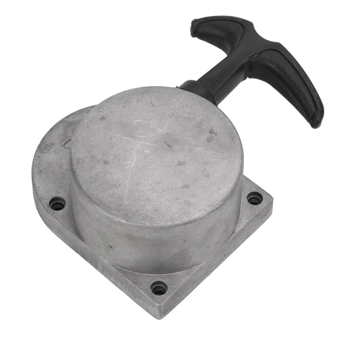 Motorfiets Trekstart Starter Samenstelling Aluminiumlegering Vervanging voor 80cc Gemotoriseerde Fietsen