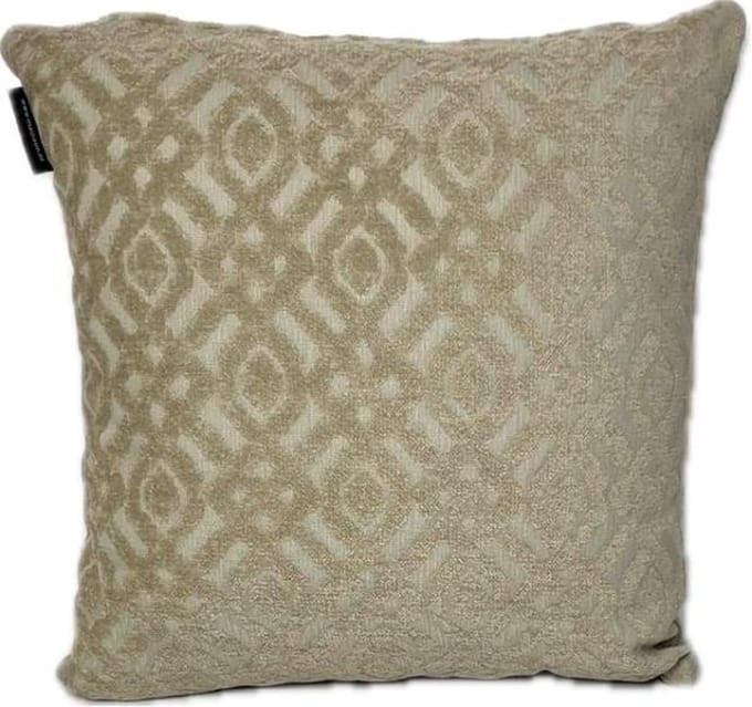 Madison sierkussen 45x45 cm Roca taupe