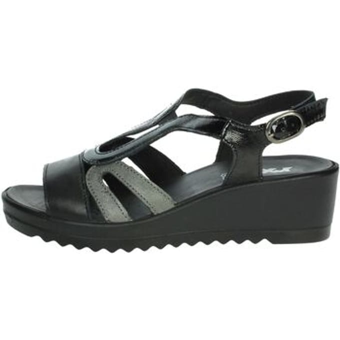 Sandalen met sleehak Imac 757530