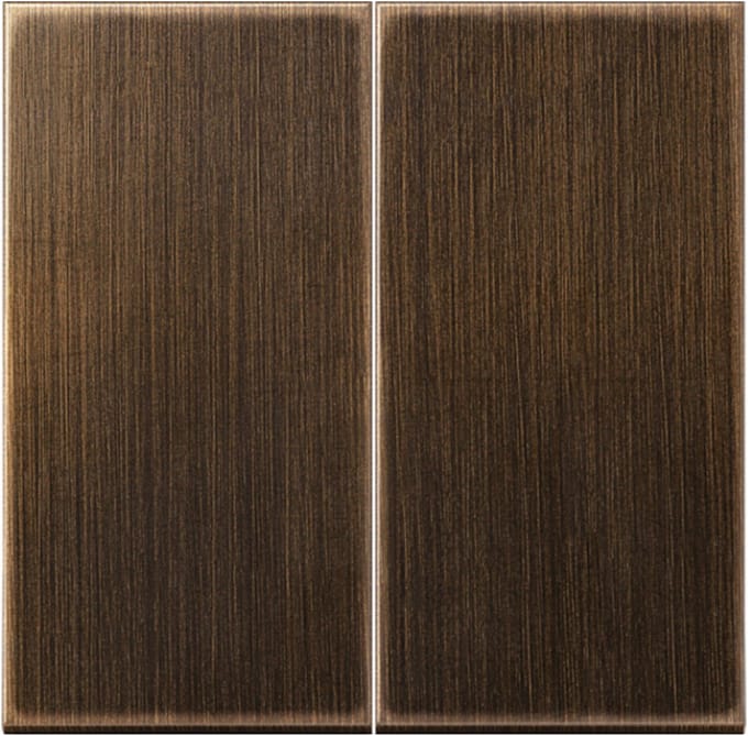 Jung LS RANGE Bedieningselement/Centrale Plaat ME2995AT - E342C