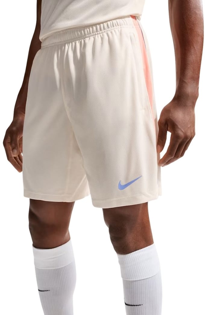 Nike Strike Voetbalbroek heren Beige L