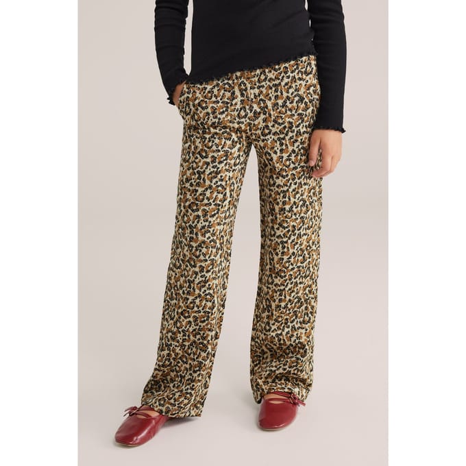 WE Fashion Trouser Multi-coloured Taglia: 152 | Pantaloni Outlet | kids
