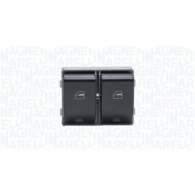 Schakelaar, raamregelaar MAGNETI MARELLI 000050990010 links