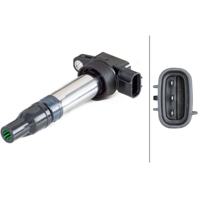Bobine HELLA 5DA 358 057-641
