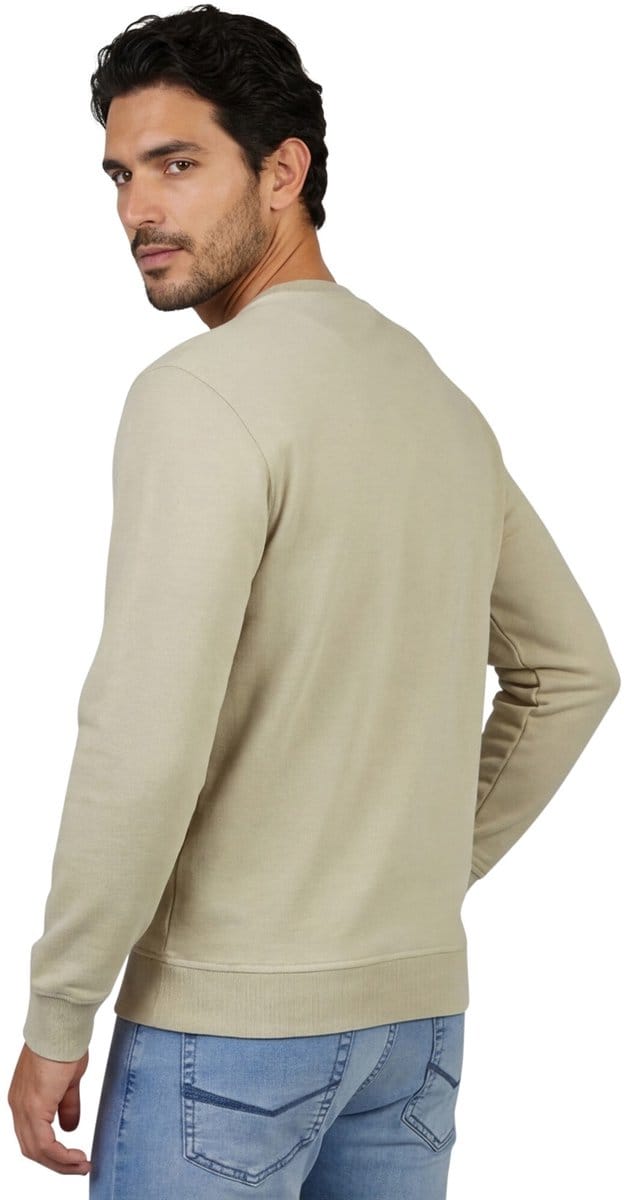 Airforce sweater creme