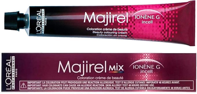 L'OREAL professionel Majirel - haarverf - 9,04 zeer licht natuurlijk koperblond