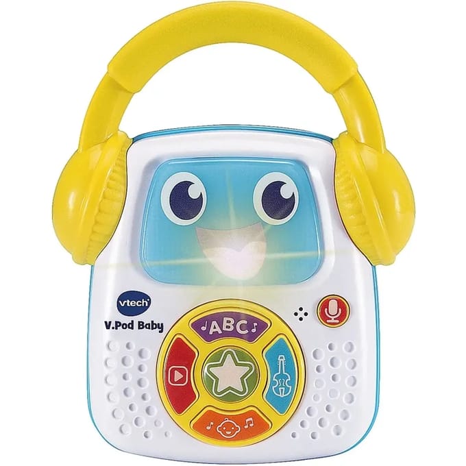 Vpod baby elektronische spellen Vtech Electronics Europe