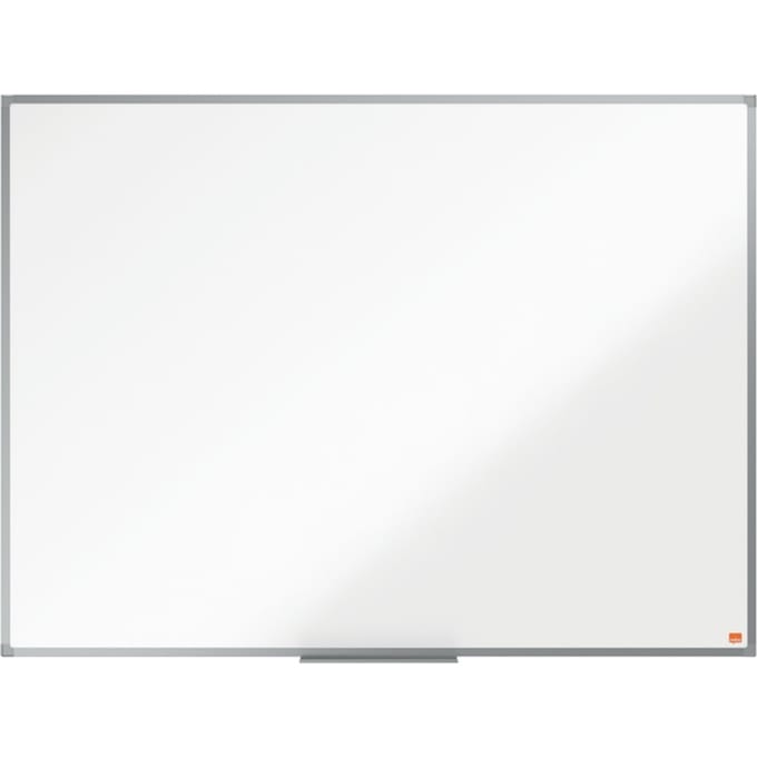 Whiteboard Nobo Essence 90x120cm staal