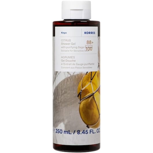 Korres Citrus Douchegel 250 ml