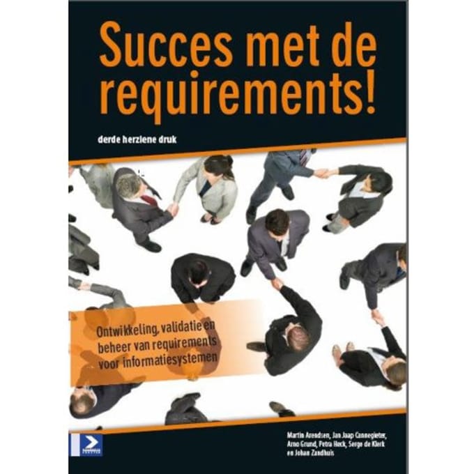 Succes Met Requirements! - Martin Arendsen