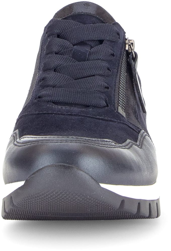 Gabor 6030.01.002 Dames Sneakers - blauw