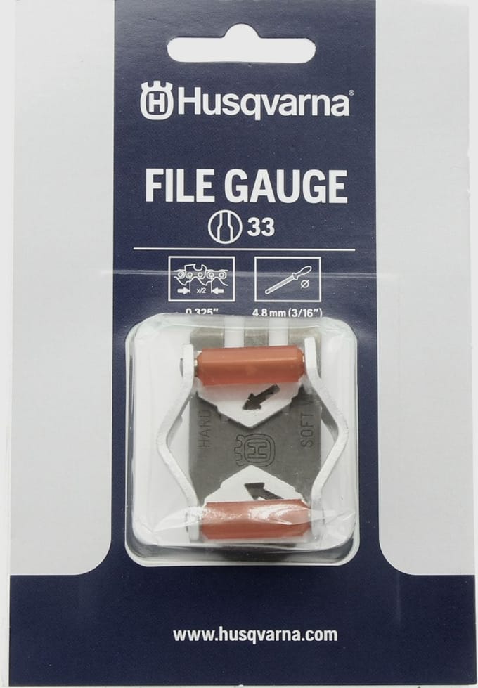 Husqvarna vijlmal 4.8 mm .325'' sp33g