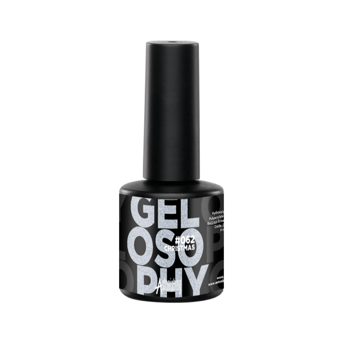 Astonishing Gelosophy #062 Christmas (x-mas duo) 7ml