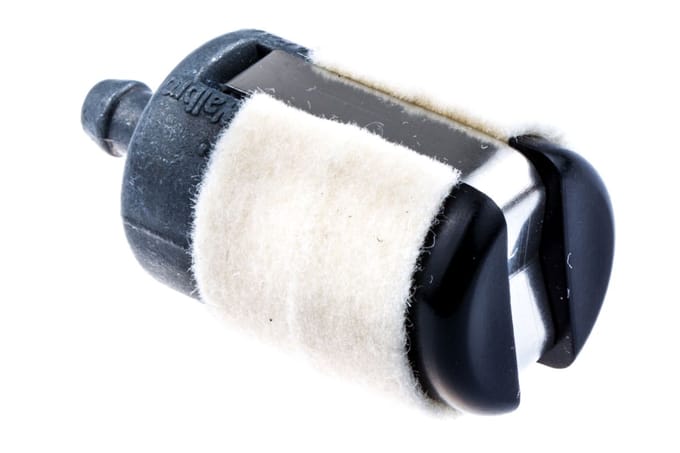 Husqvarna brandstof filter oude bladbl.