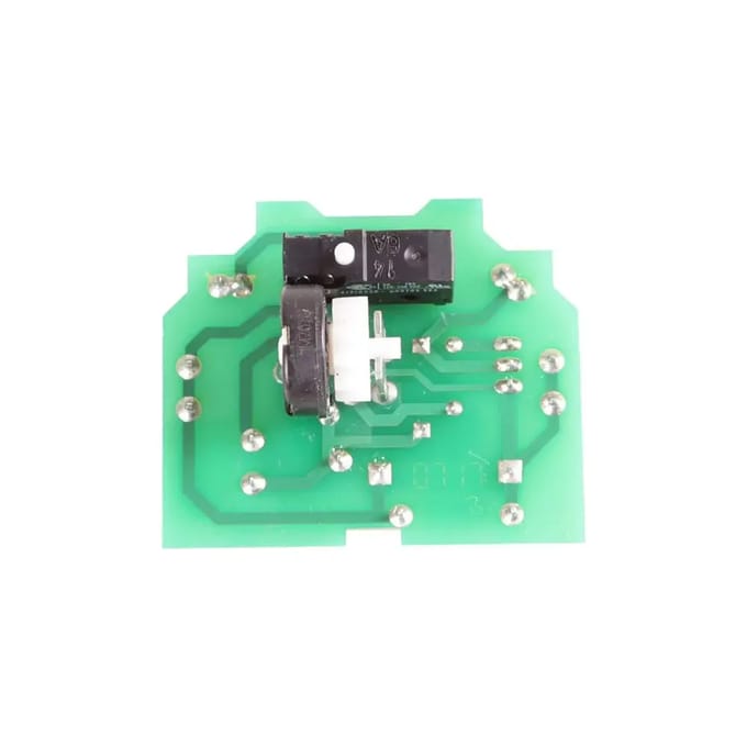 Accessoire voor grasmaaier elektronische plaat Heiniger Delta