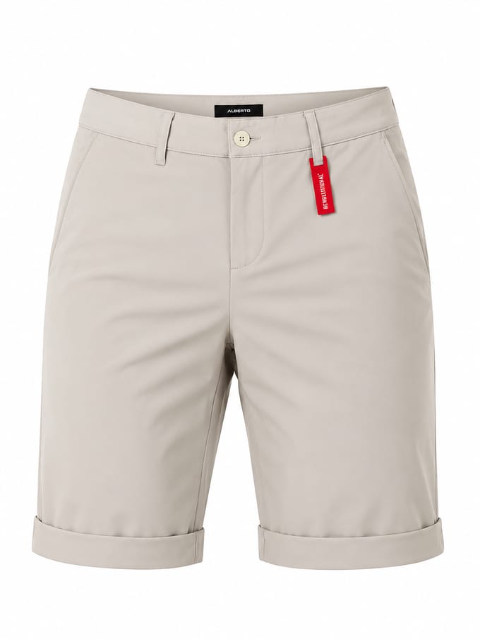 Alberto Chino Short Travel ROB-K WR Revolutional Beige  33