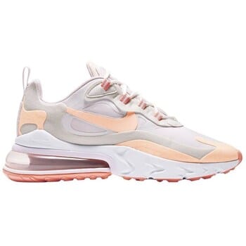 W air max 270 react summitwhite/ crimson tint maat 37,5
