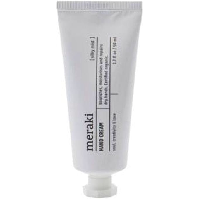 Meraki Hand Cream Silky Mist 50 ml