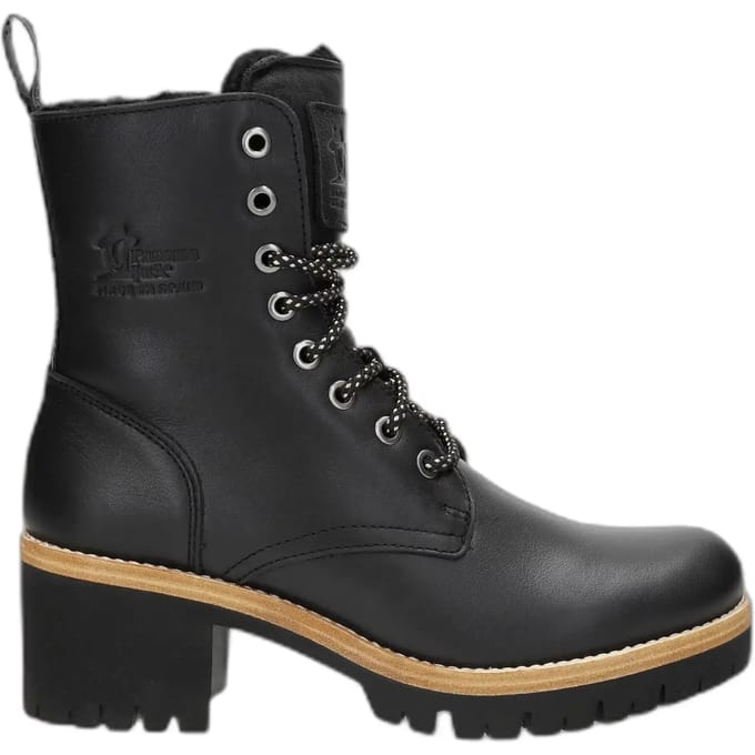 Panama Jack - Padma B11 Zwart - Maat 37