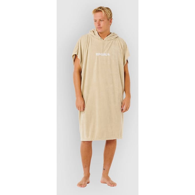 Rip Curl Brand Hooded Surf Poncho