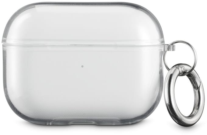 Beschermhoes Always Clear Apple AirPods Pro 3e gen, transparant