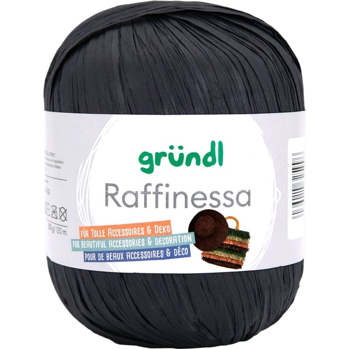 Gründl Papierwol "Raffinessa" - Kleur 10